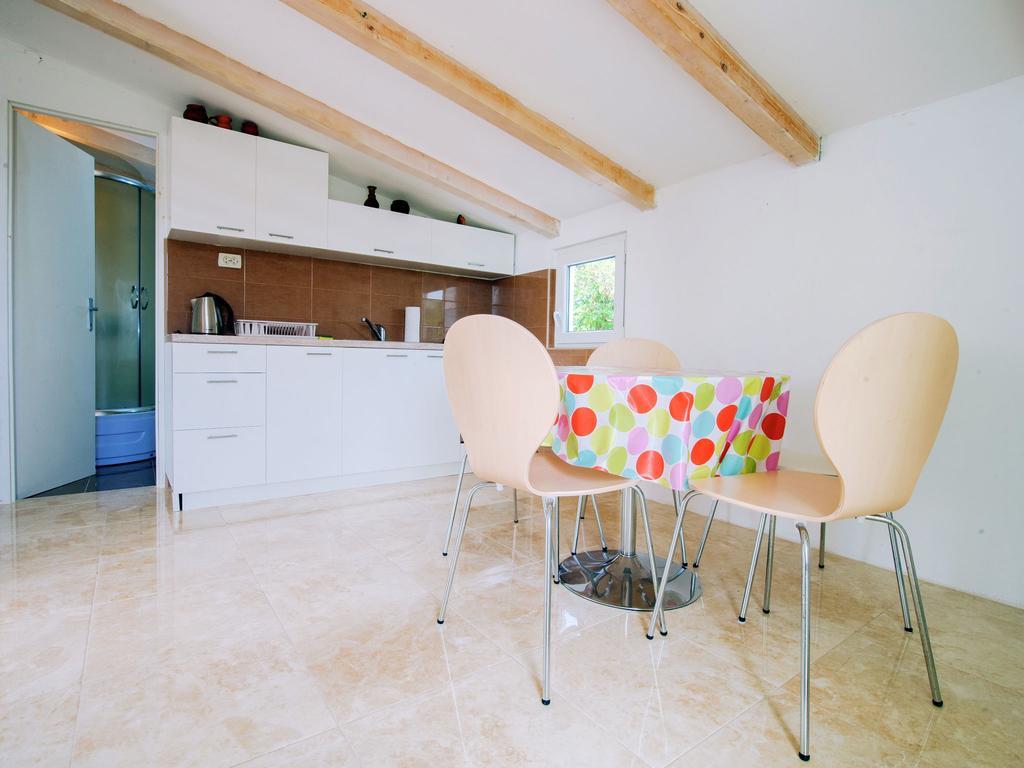 Apartment Maslina บาร์บินเย ภายนอก รูปภาพ