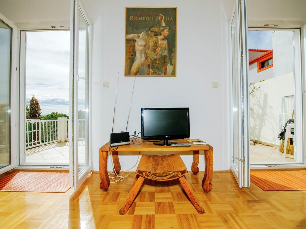 Apartment Maslina บาร์บินเย ภายนอก รูปภาพ