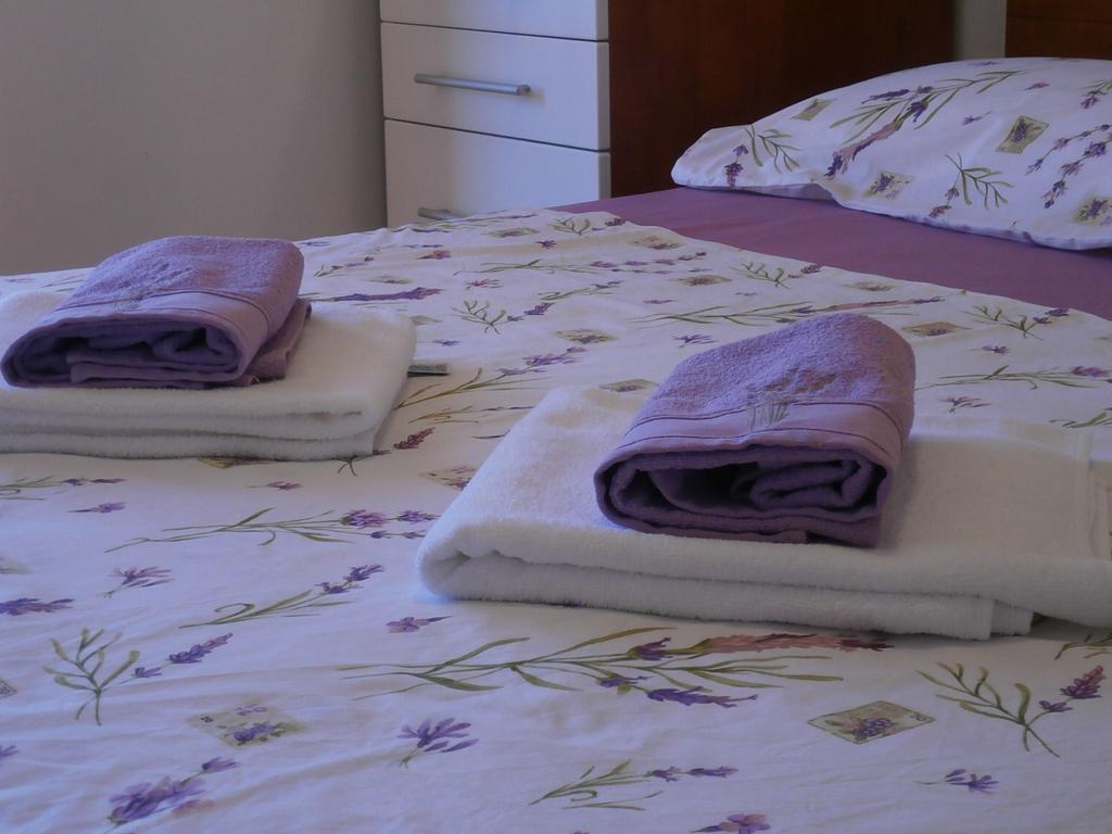 Apartment Maslina บาร์บินเย ภายนอก รูปภาพ