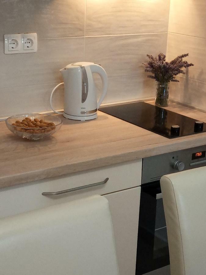 Apartment Maslina บาร์บินเย ภายนอก รูปภาพ