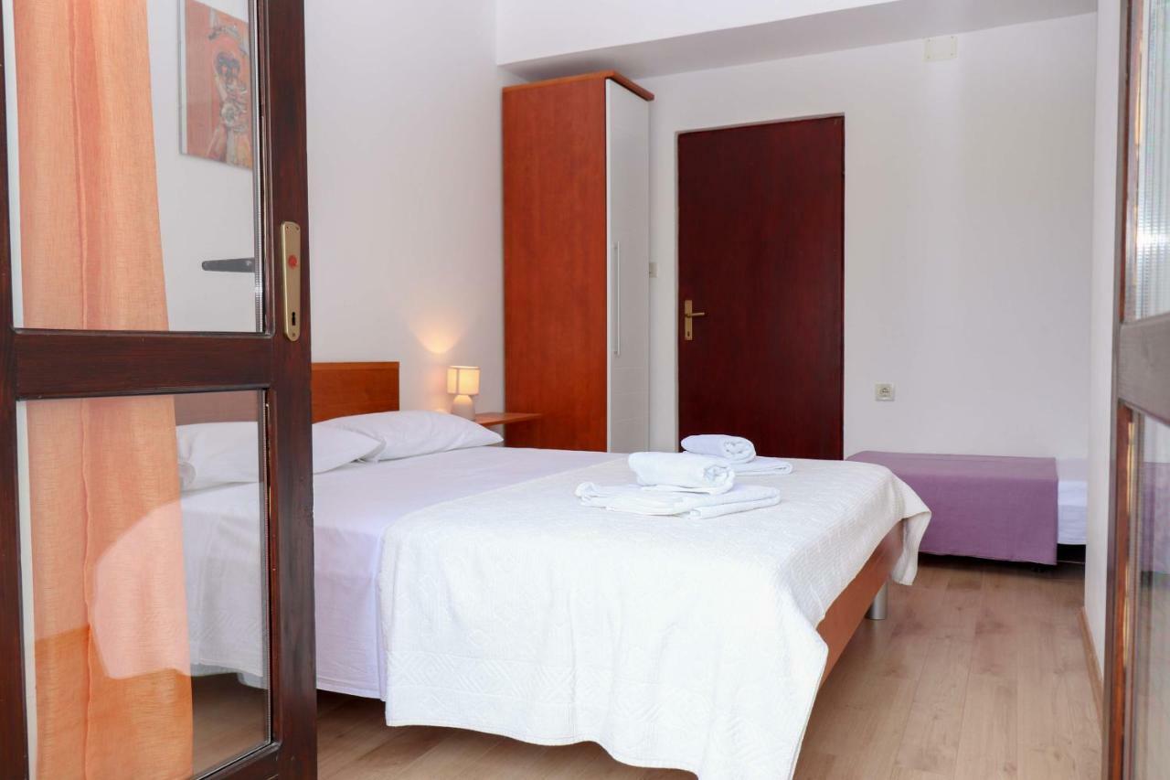 Apartment Maslina บาร์บินเย ภายนอก รูปภาพ