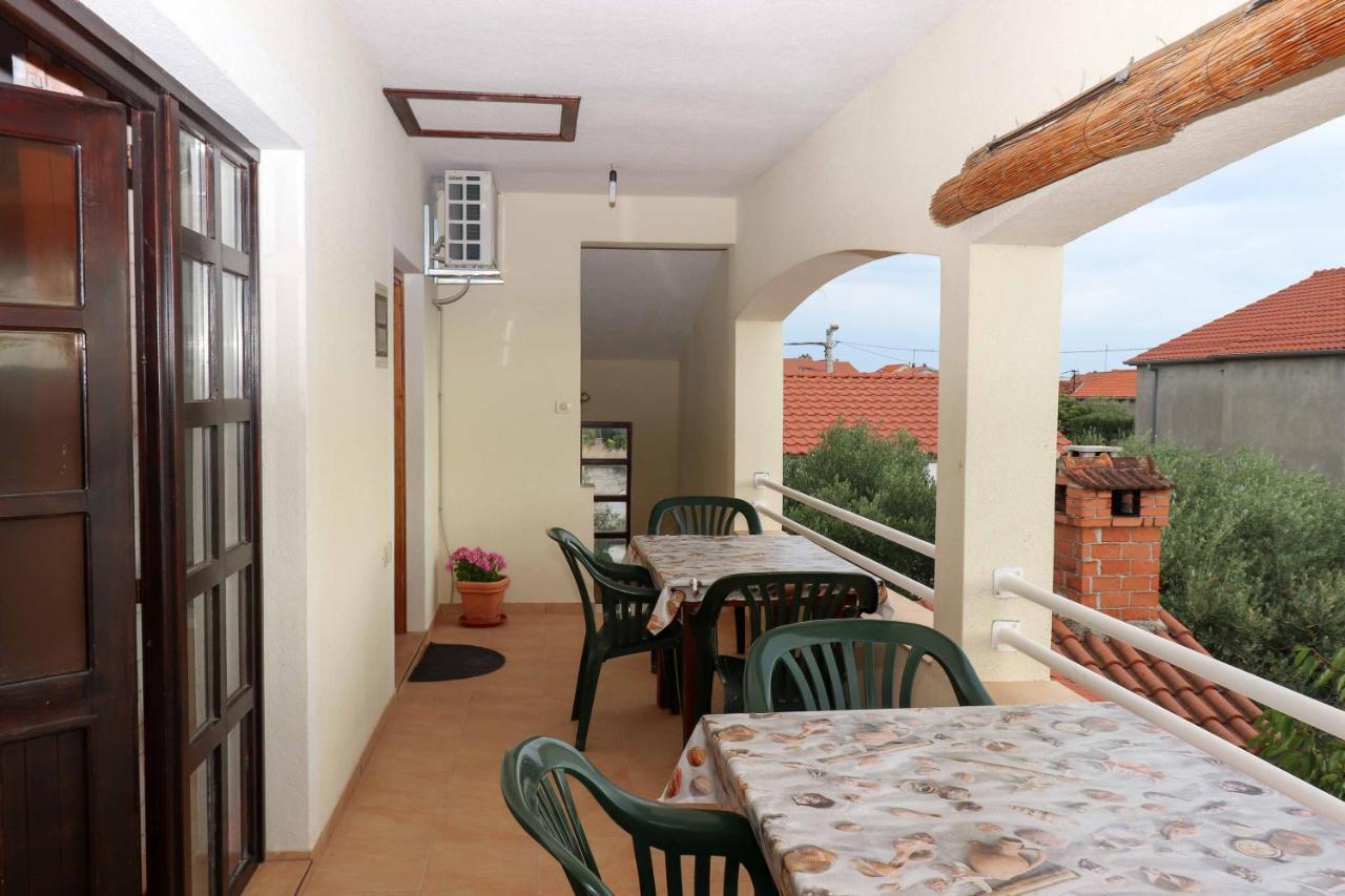 Apartment Maslina บาร์บินเย ภายนอก รูปภาพ